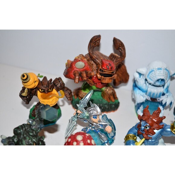 Skylanders Giants Spyro Adventure Mixed Lot figures - Picture 3 of 16